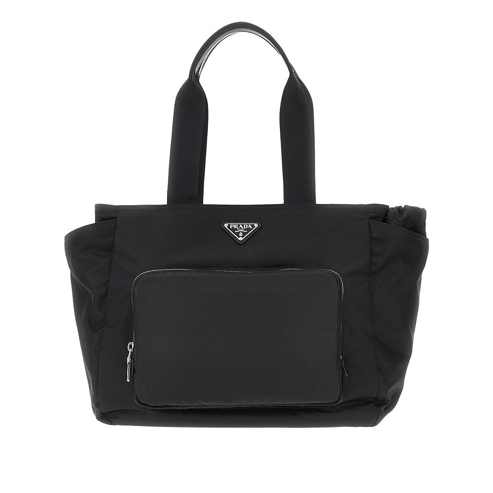 'Prada Baby Bag' Re-Nylon bag