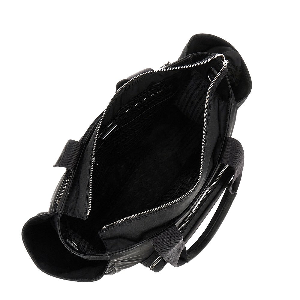 'Prada Baby Bag' Re-Nylon bag