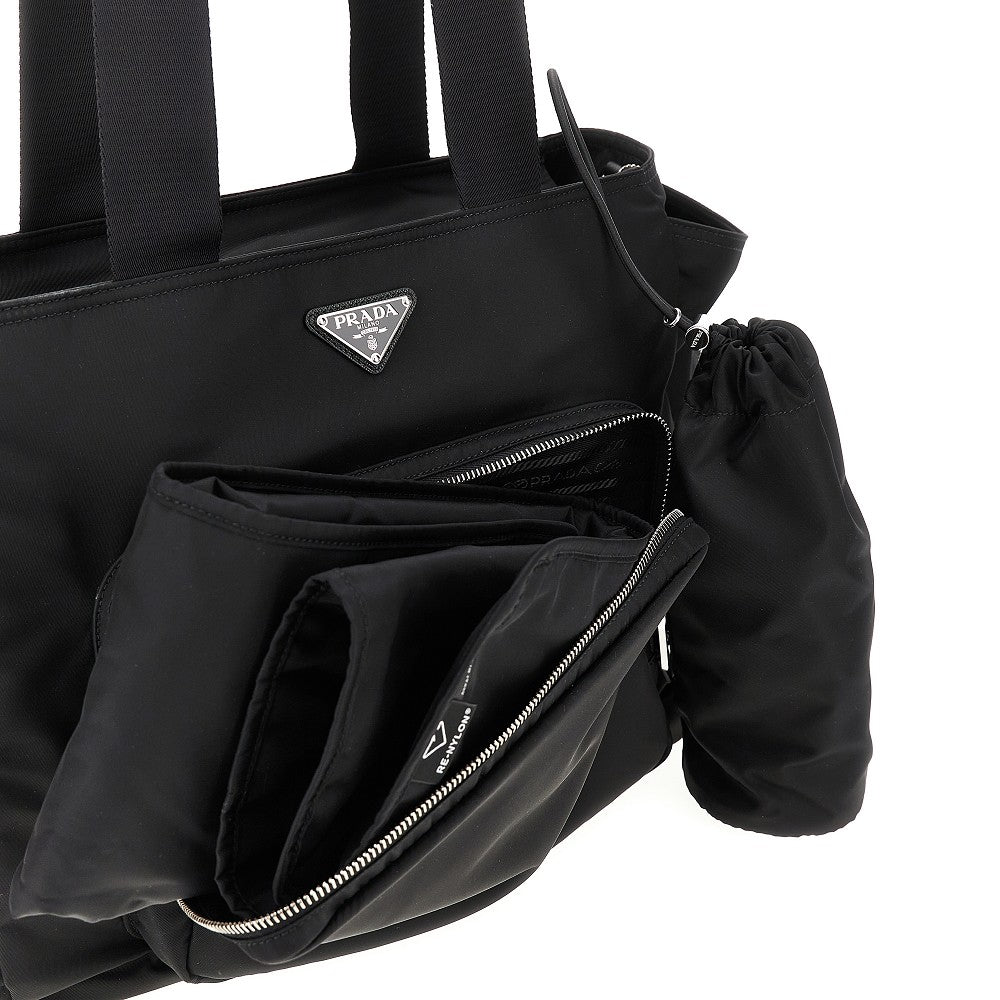 'Prada Baby Bag' Re-Nylon bag