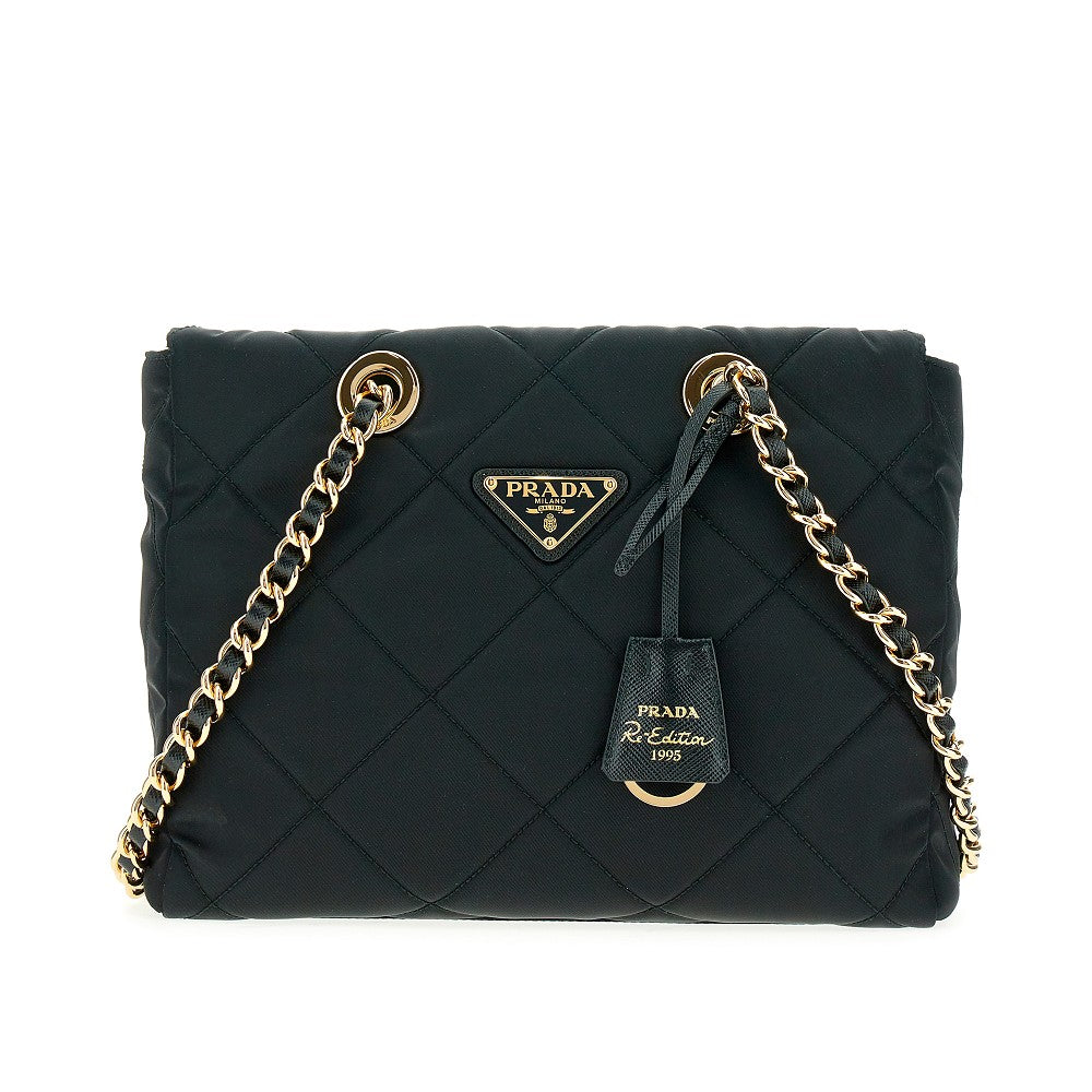 Borsa 'Prada Re-Edition 1995 Chaîne'