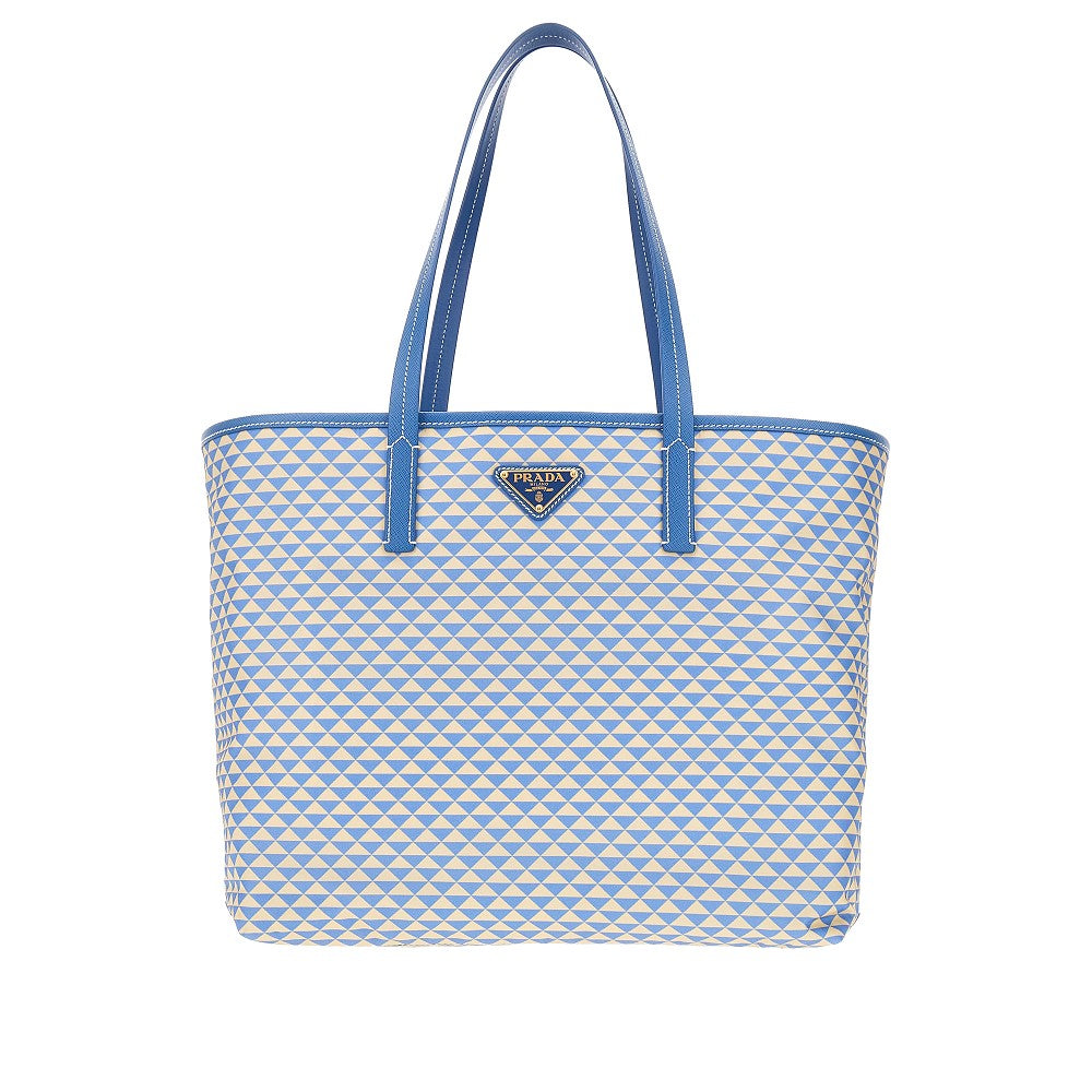 Re-Nylon shopping bag