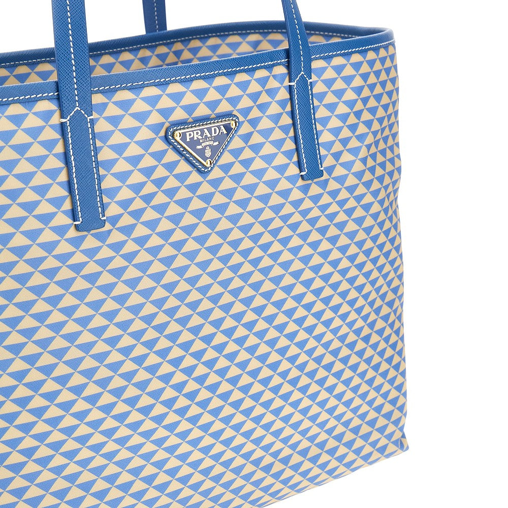 Re-Nylon shopping bag