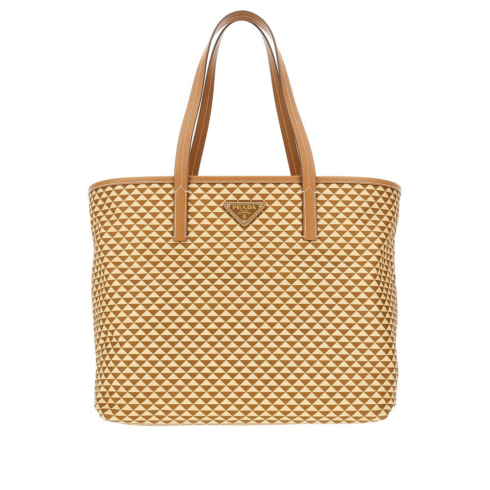 Re-Nylon shopping bag
