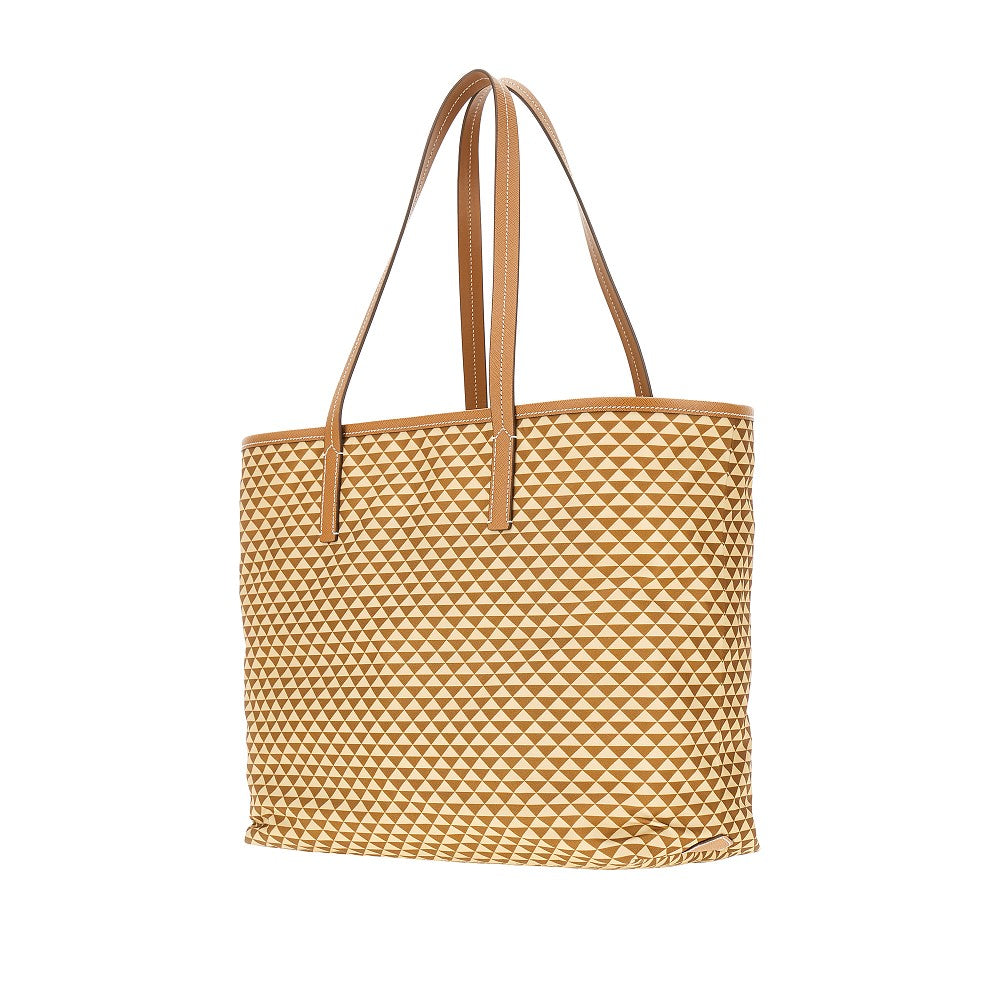 Borsa shopping in Re-Nylon