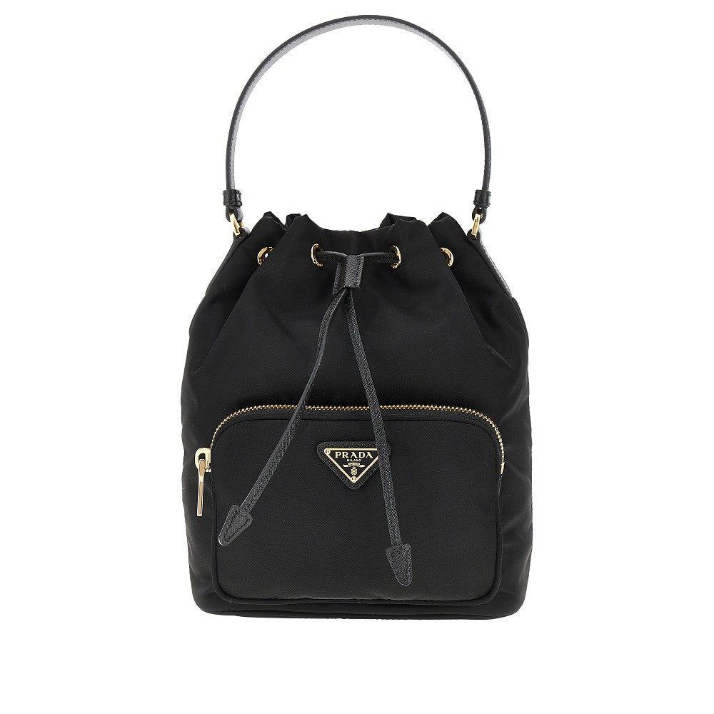 Re-Nylon 'Prada Duet' bucket bag