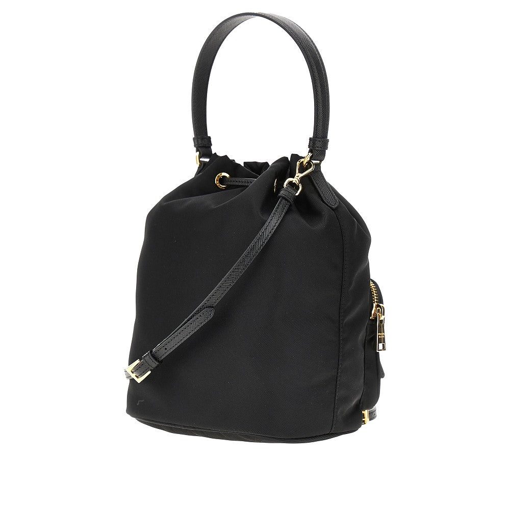 Re-Nylon 'Prada Duet' bucket bag