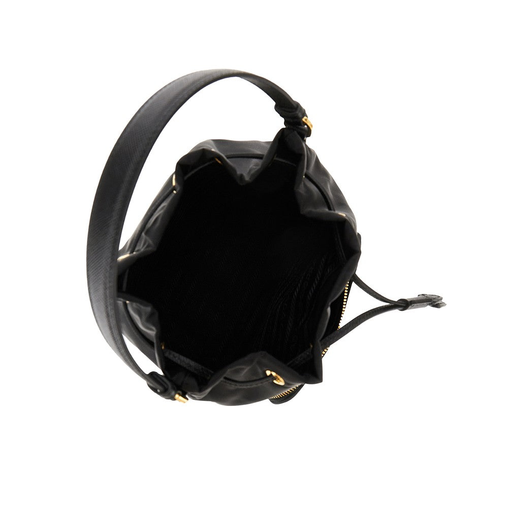 Re-Nylon 'Prada Duet' bucket bag