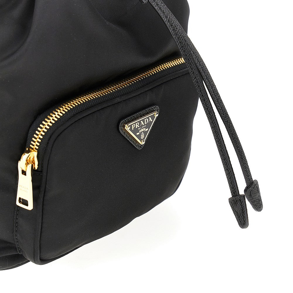 Re-Nylon 'Prada Duet' bucket bag