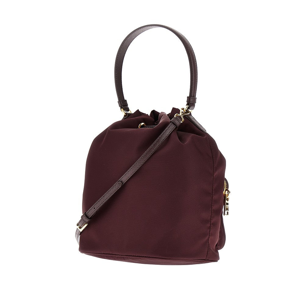 Re-Nylon 'Prada Duet' bucket bag