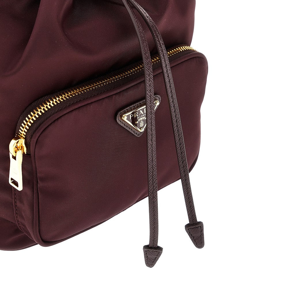 Re-Nylon 'Prada Duet' bucket bag