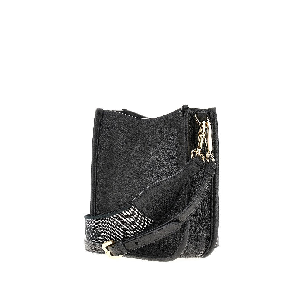 ショルダーバッグ・ポシェット PRADA BORSA A TRACOLLA MINI IN PELLE MARTELLATA Borsa a tracolla mini in pelle martellata PRADA – RBoutique