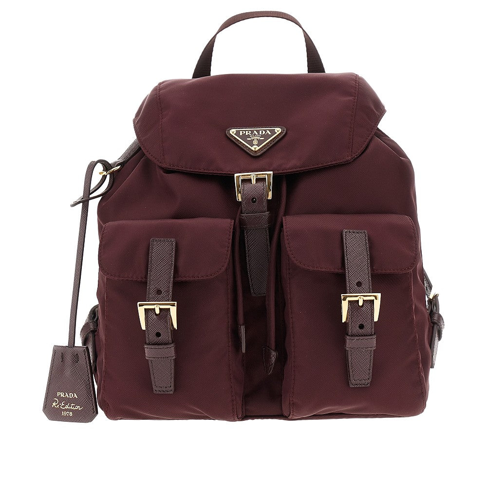 Zaino in Re-Nylon piccolo