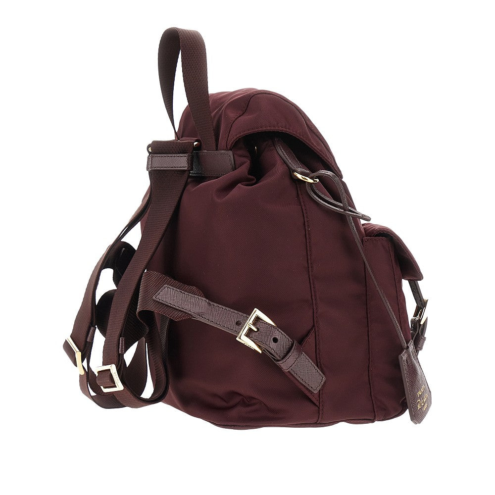 Zaino in Re-Nylon piccolo