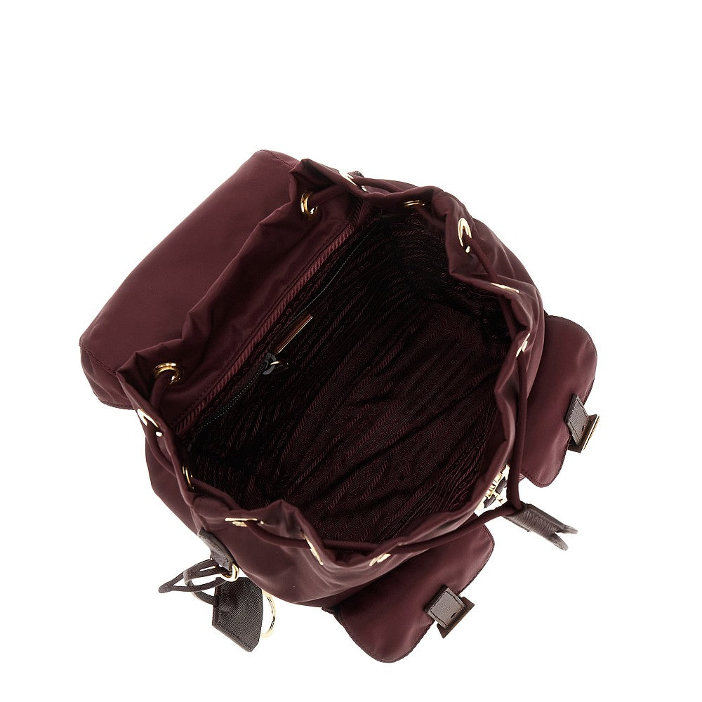 Zaino in Re-Nylon piccolo