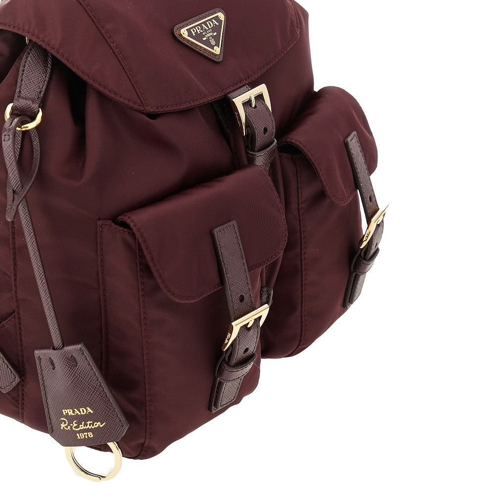 Zaino in Re-Nylon piccolo