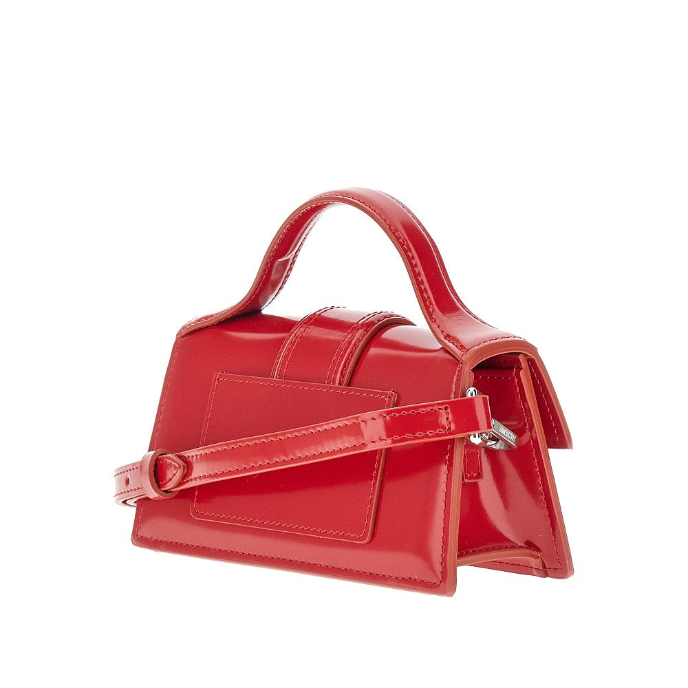 Mini borsa 'Le Bambino' in pelle spazzolata