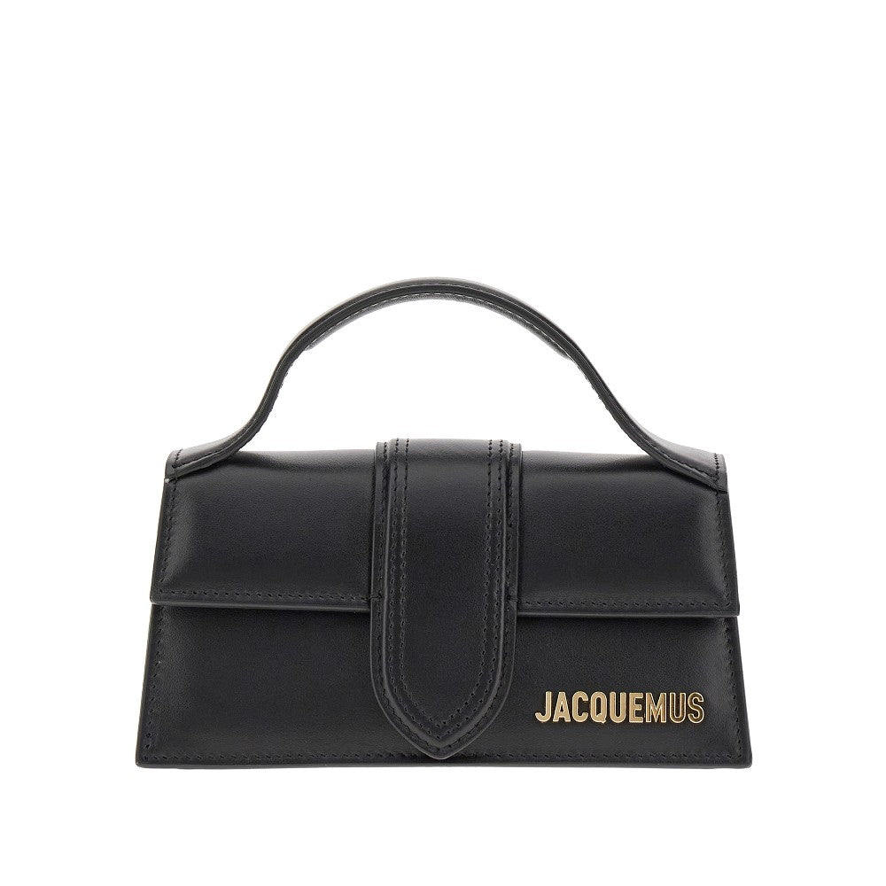 Leather 'Le Bambino' mini bag