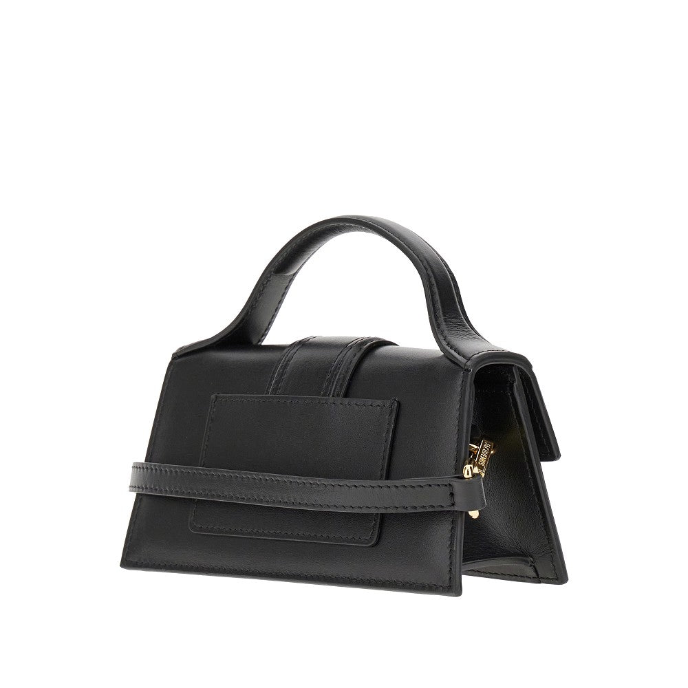 Leather 'Le Bambino' mini bag