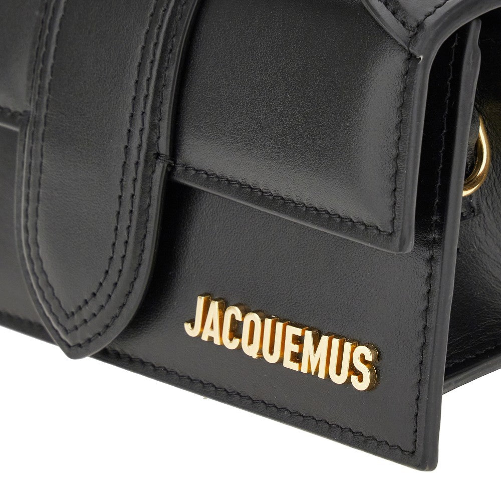 Leather 'Le Bambino' mini bag