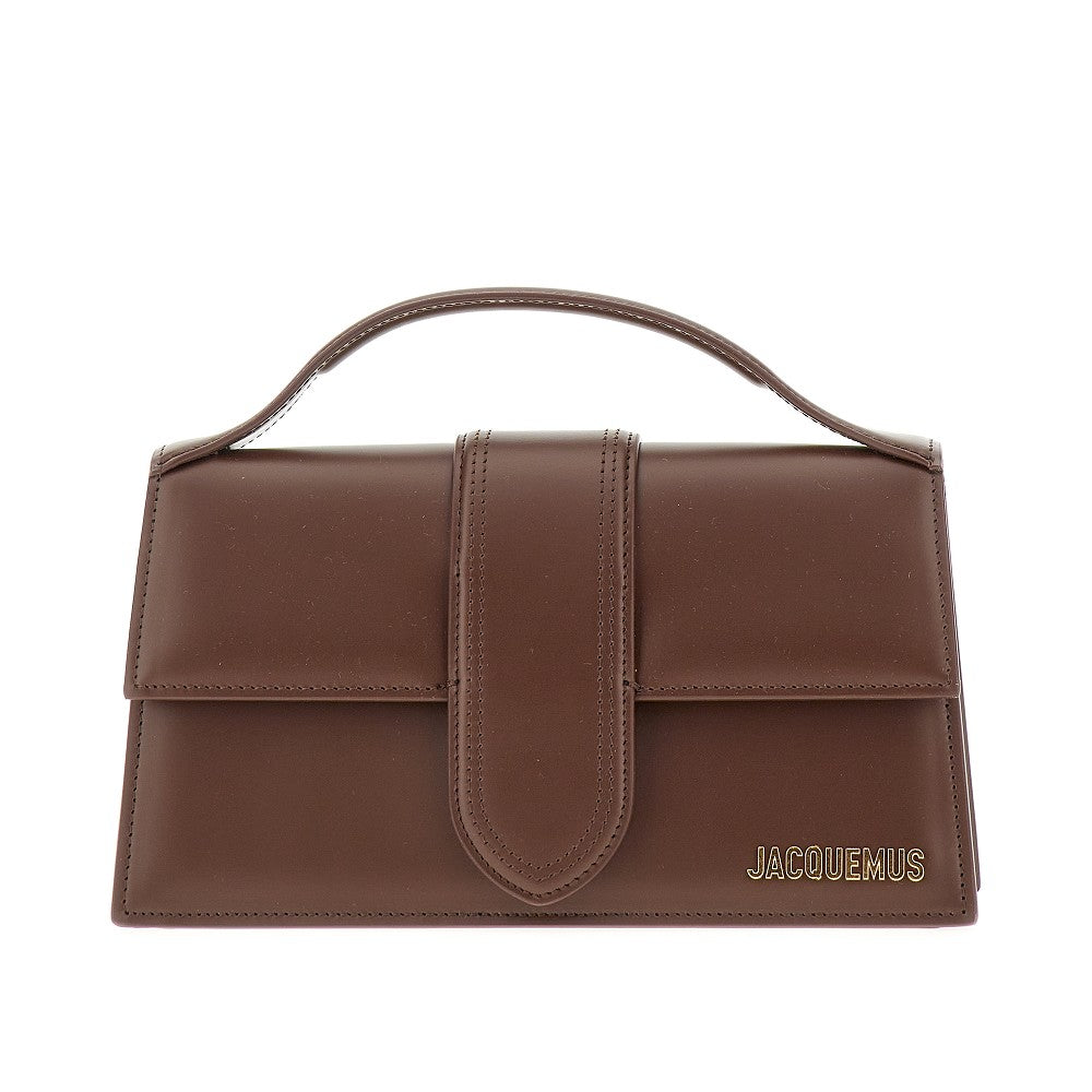 'Le Grand Bambino' leather bag