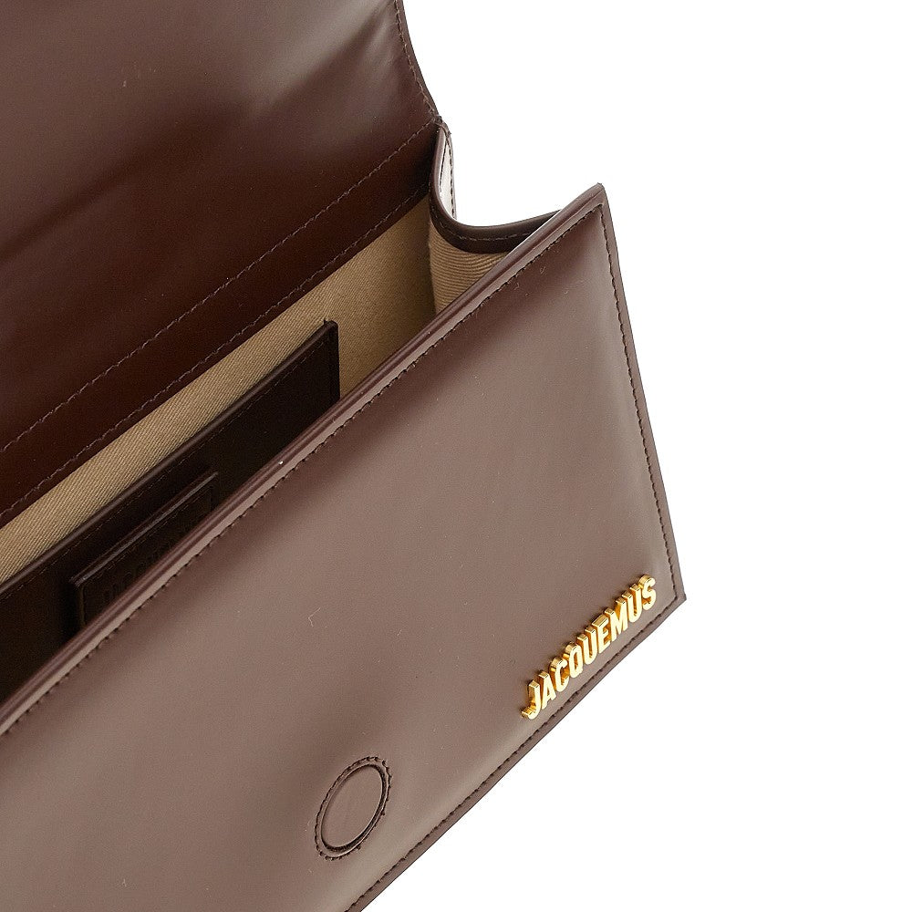 Borsa 'Le Grand Bambino' in pelle