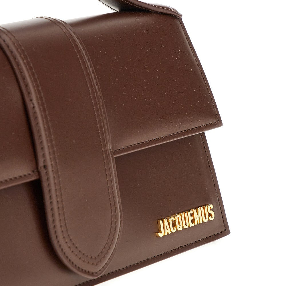 Borsa 'Le Grand Bambino' in pelle