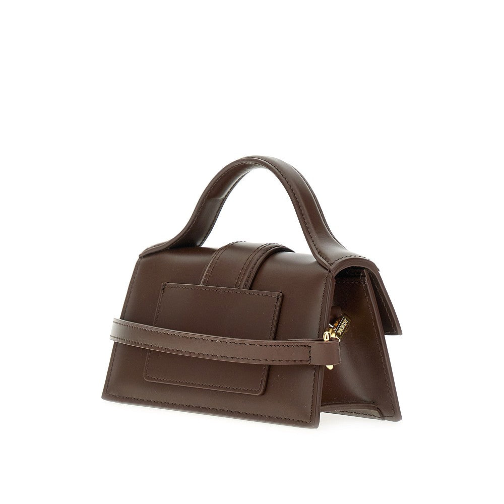 Leather 'Le Bambino' mini bag