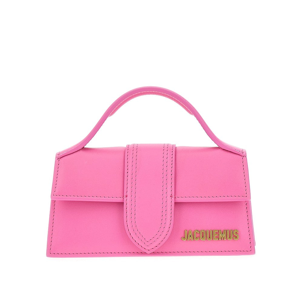 Jacquemus Mini Borsetta Mini Borsa 'Le Bambino' In Pelle