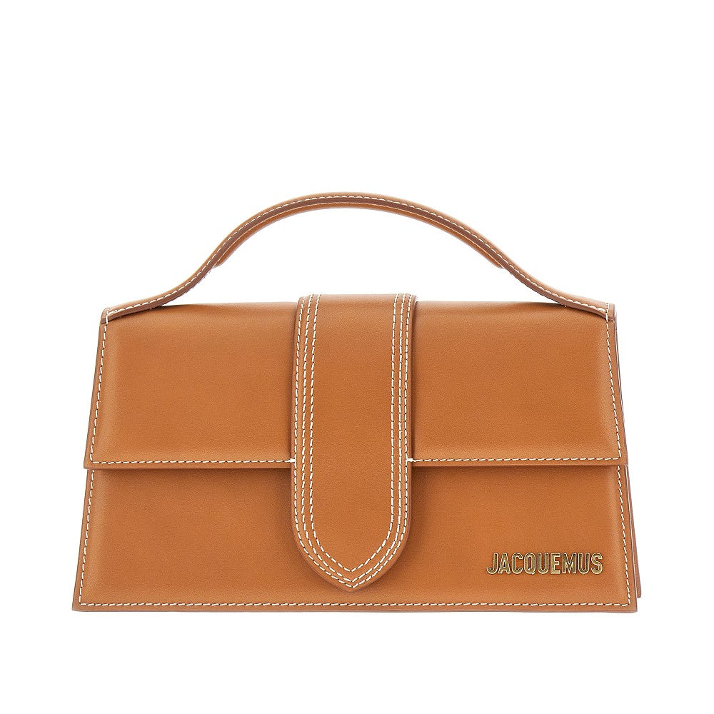 'Le Grand Bambino' leather bag