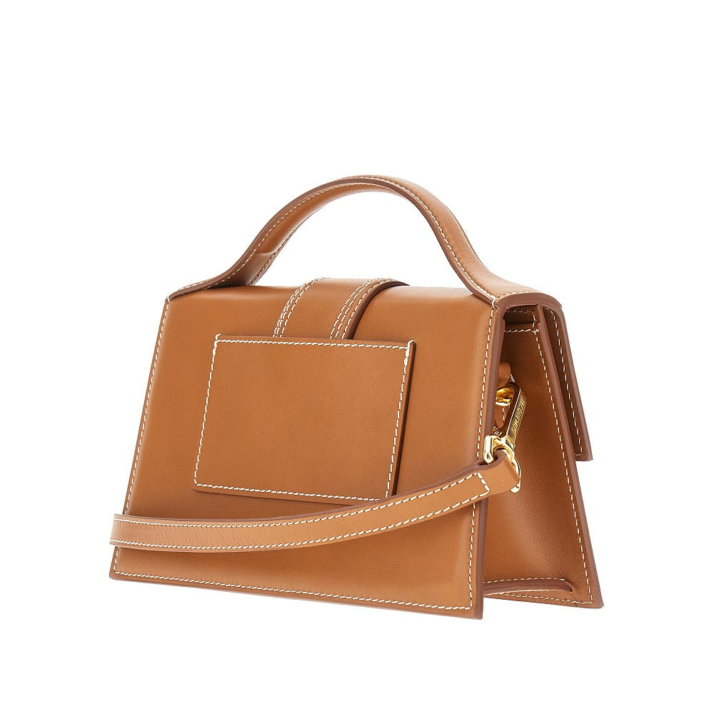 'Le Grand Bambino' leather bag