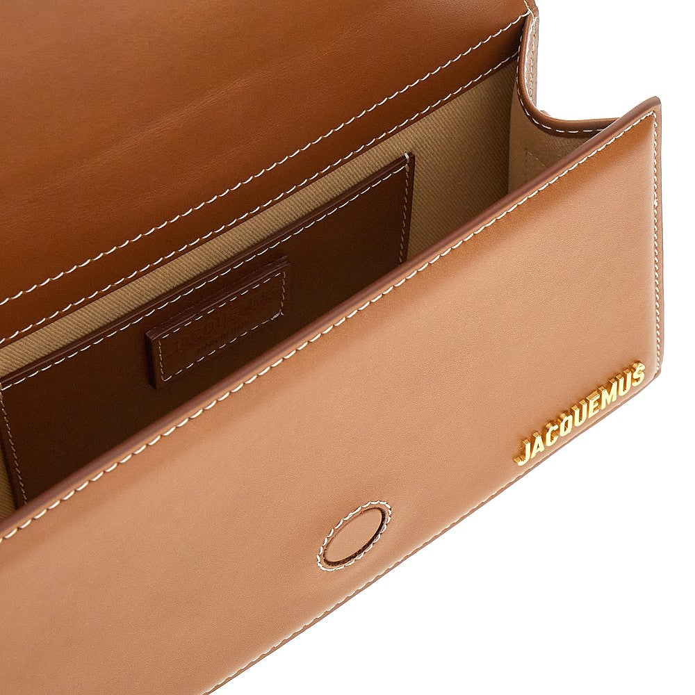 'Le Grand Bambino' leather bag