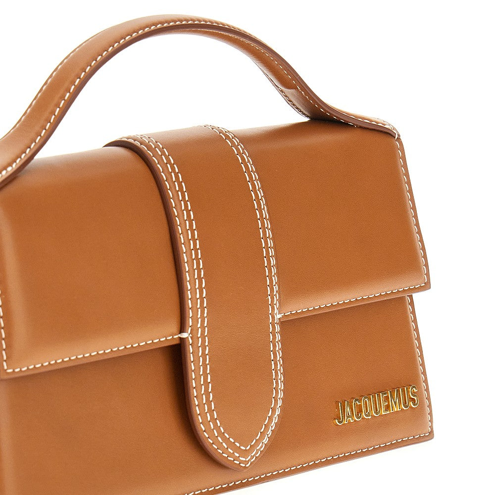 'Le Grand Bambino' leather bag