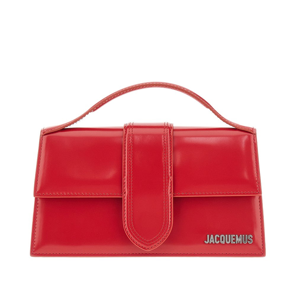 Borsa 'Le Grand Bambino' in pelle spazzolata