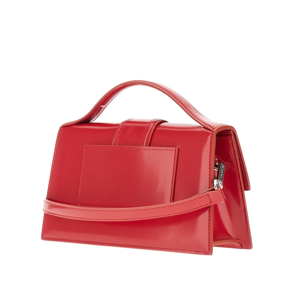 Borsa 'Le Grand Bambino' in pelle spazzolata