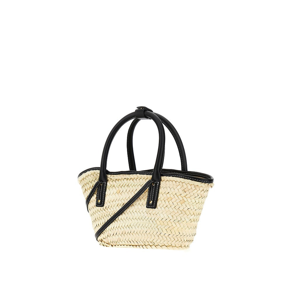 Basket bag 'Le Petit Panier Soli'