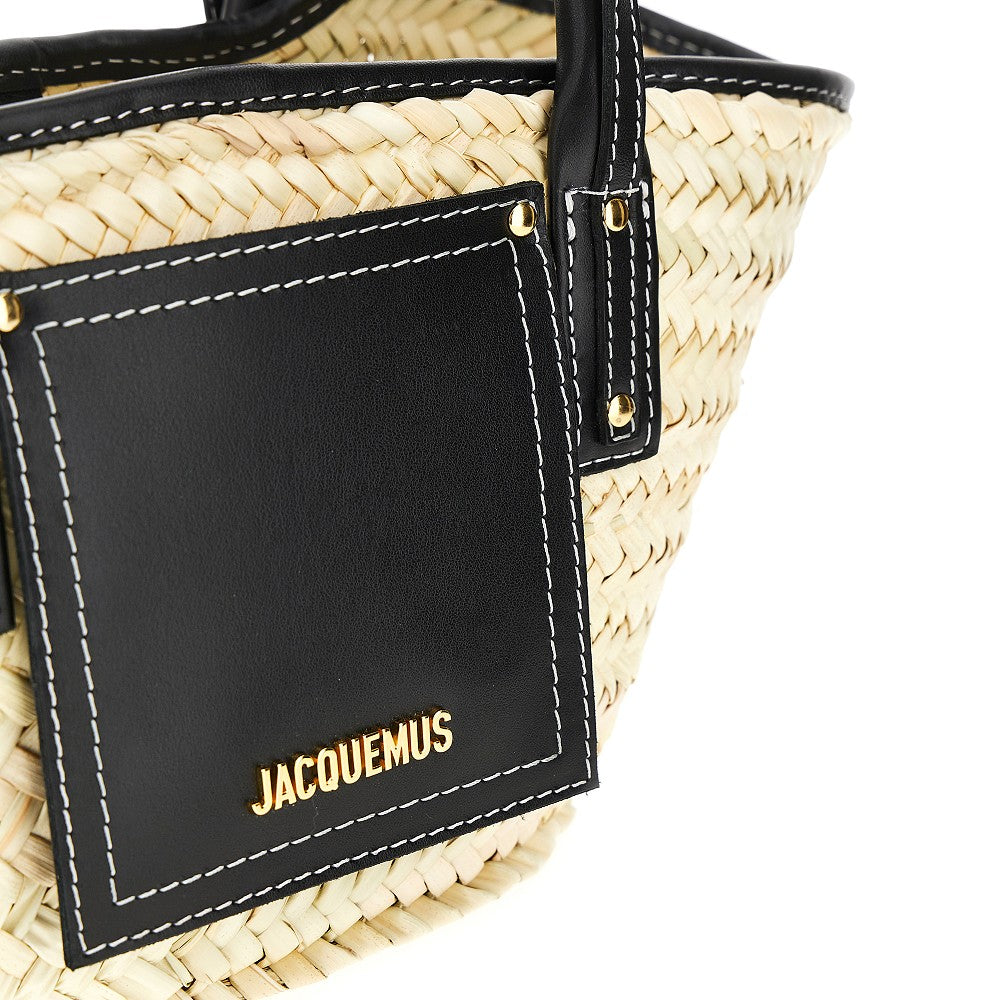 Basket bag 'Le Petit Panier Soli'