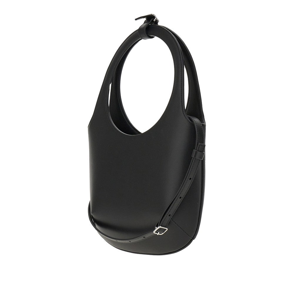 Leather 'Holy' bag