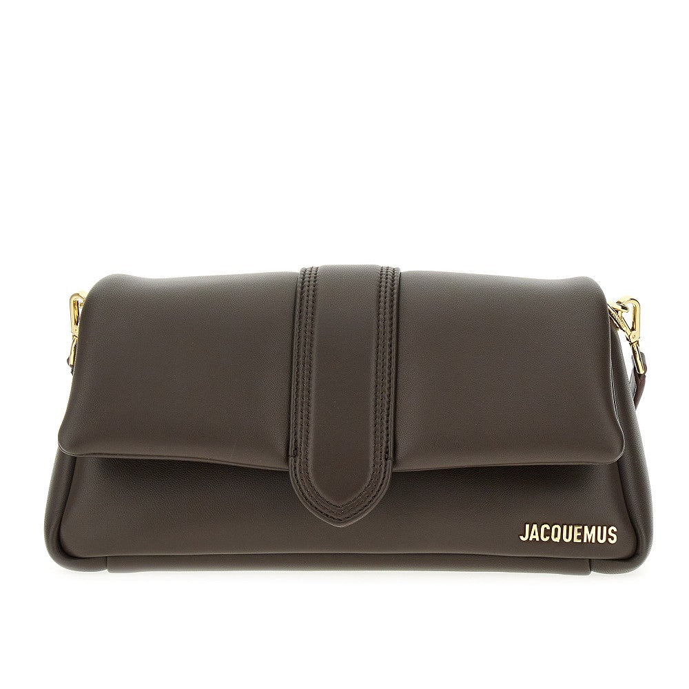 'Le Bambimou' leather bag