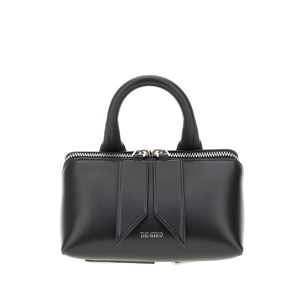 Mini bag 'Friday' in pelle