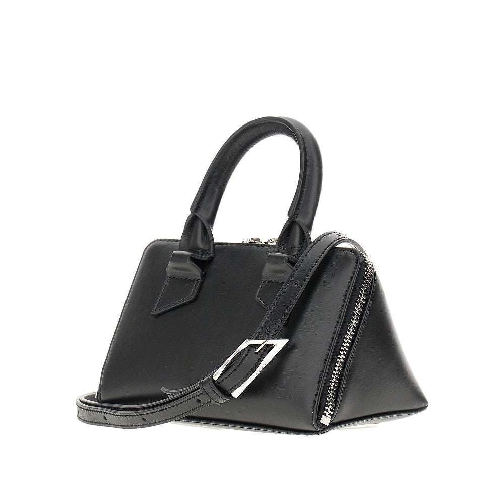 Mini bag 'Friday' in pelle