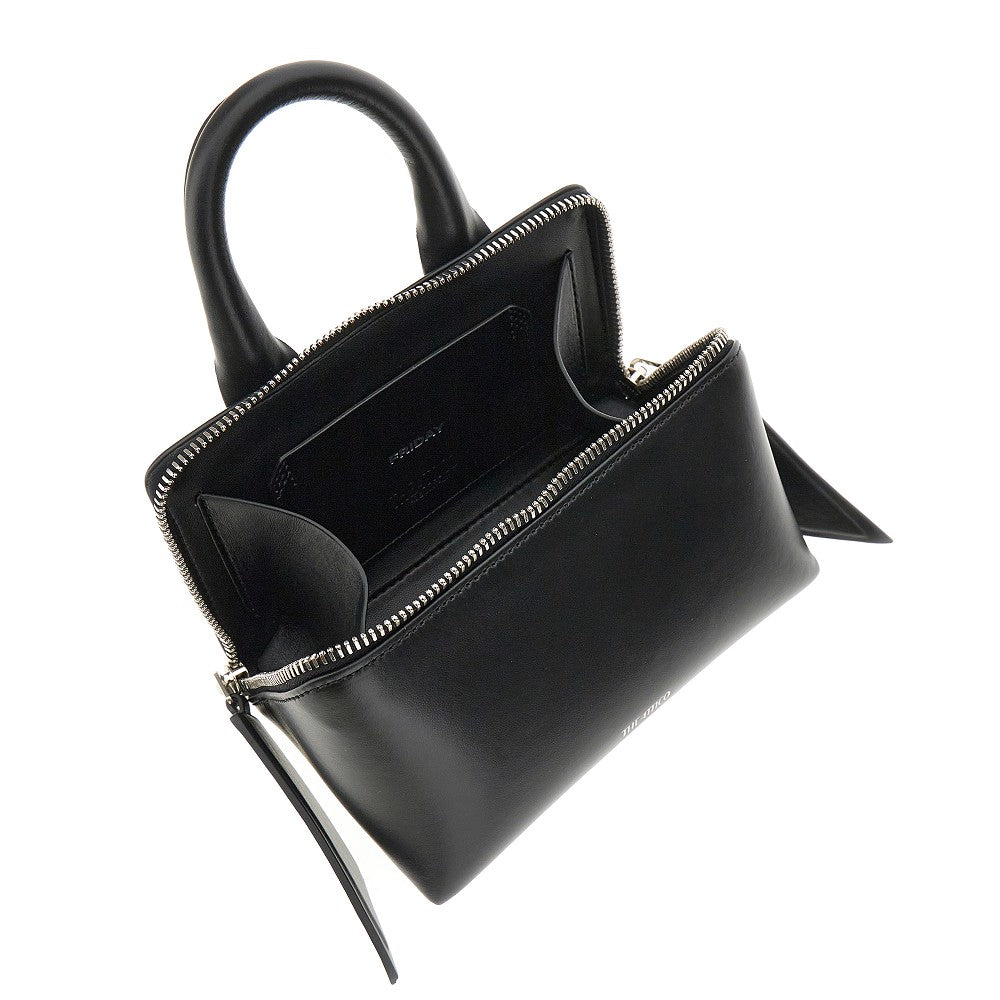 Mini bag 'Friday' in pelle