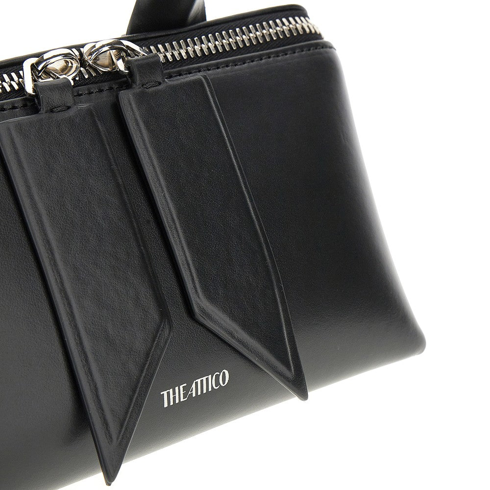 Mini bag 'Friday' in pelle
