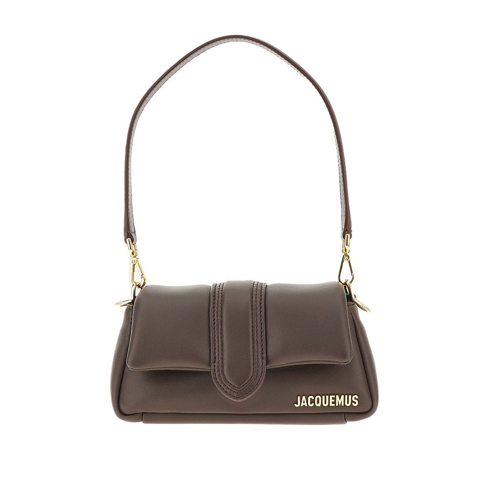 Borsa 'Le Petit Bambimou' in pelle