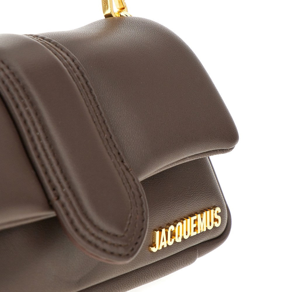 Borsa 'Le Petit Bambimou' in pelle