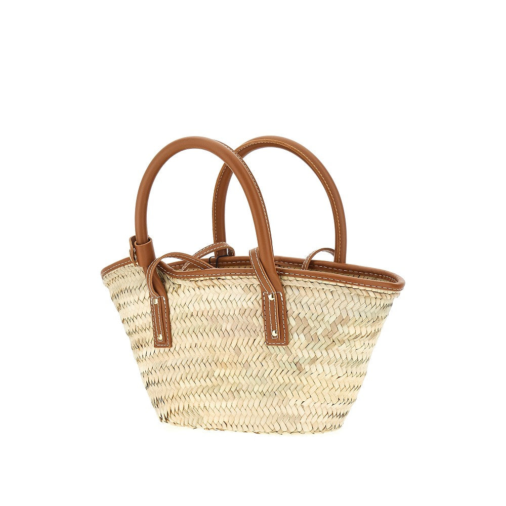 Basket bag 'Le Petit Panier Soli'