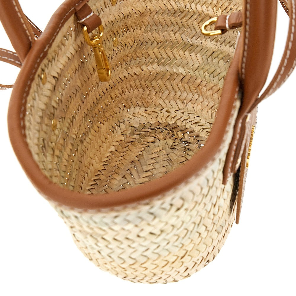 Basket bag 'Le Petit Panier Soli'
