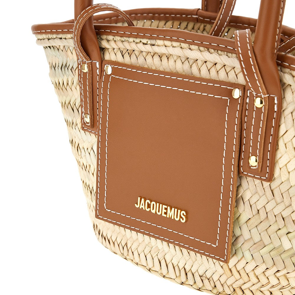 Basket bag 'Le Petit Panier Soli'