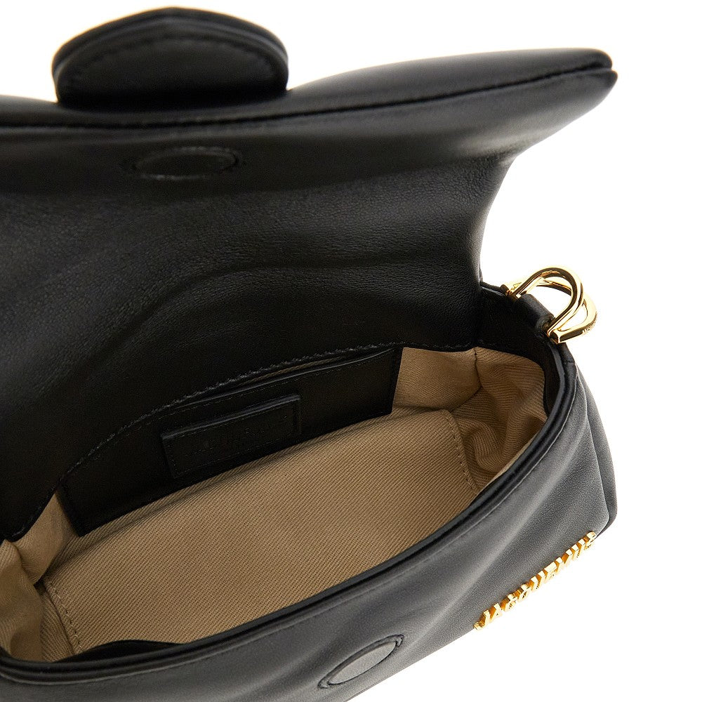 Borsa 'Le Petit Bambimou' in pelle