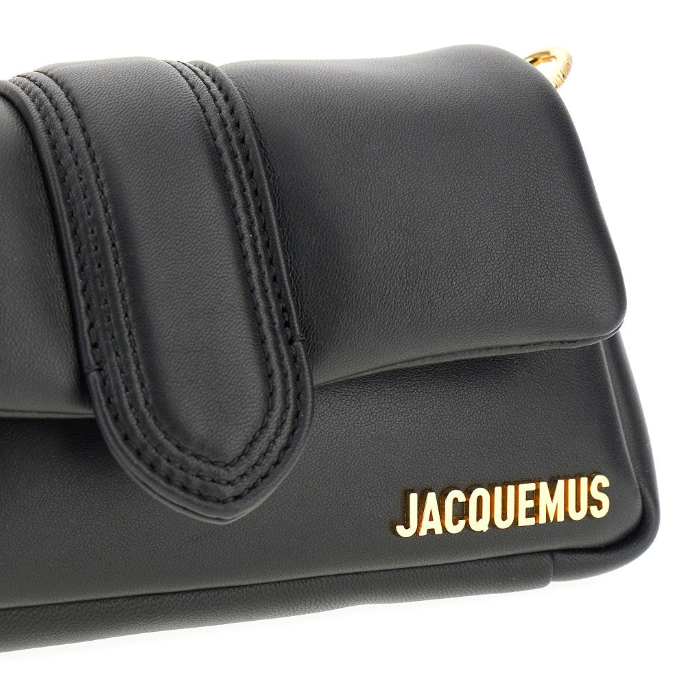 Borsa 'Le Petit Bambimou' in pelle