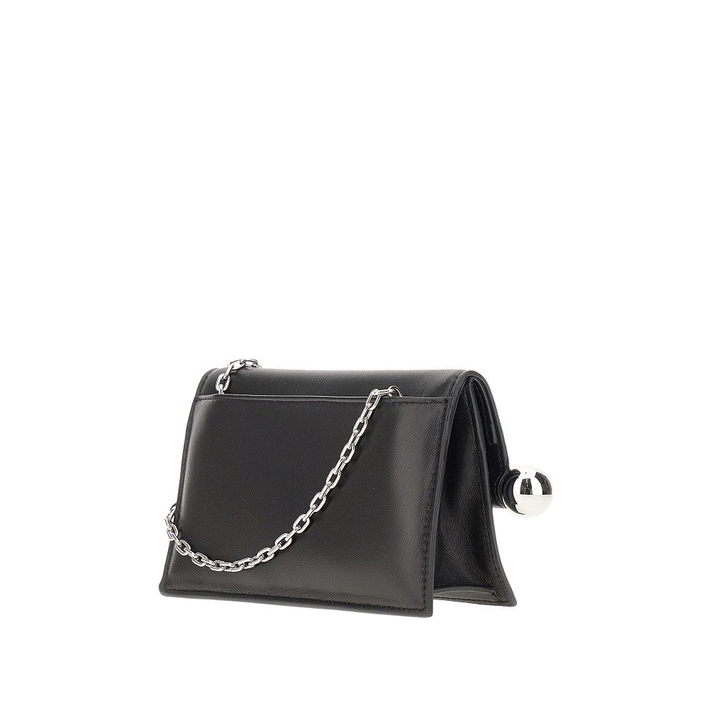 Clutch 'La petite pochette rond carré'